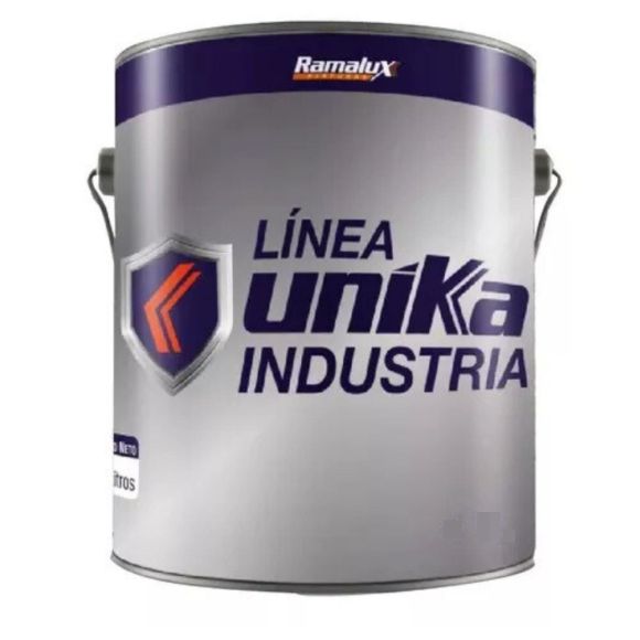 Imagen de PLASTIFICANTE TRANSP PU SATINADO 750ML UNIKA 3A1 (A) - Ynter industrial