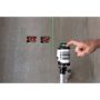 Imagen de Nivel Laser C/Punto de Plomada Prolaser 962 Verde Kapro - Ynter Industrial