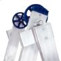 Imagen de Escalera Aluminio Coliza-pintor 28e 7.80mt Convertible Ynter