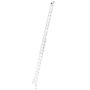 Imagen de Escalera Aluminio Coliza-pintor 28e 7.80mt Convertible Ynter