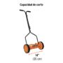 Imagen de Cortacesped Manual Helicoidal Truper 35CM Corte - Ynter Industrial