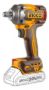 Imagen de Llave De Impacto 1/2" S/Bat Ingco 20V Brushless - Ynter