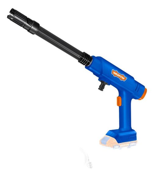 Imagen de Hidrolavadora Domestica 20V S/ BAT Wadfow - Ynter Industrial