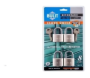 Imagen de Candados X 4 Gemelos Acero Niq. 40MM Bulit  - Ynter Industrial