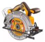 Imagen de SIERRA CIRCULAR A BATERIA 20V BRUSHLESS MOTOR S/CARG S/BAT INGCO - Ynter