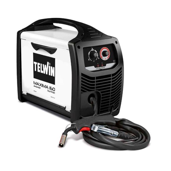 Imagen de Equipo Soldar Mig 150a Maxima 160 Telwin Element - Ynter
