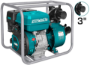 Imagen de Motobomba A Nafta 7.0HP - 3" Total - Ynter Industrial
