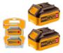 Imagen de SET X 2 BATERIAS 5 AH COSLI240464 INGCO - Ynter Industrial