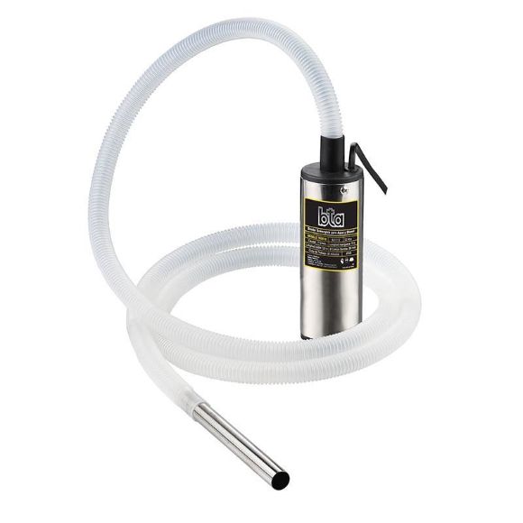 Imagen de Bomba Sumergible Trasiego Agua O Gasoil 12v 11L/m -  Ynter