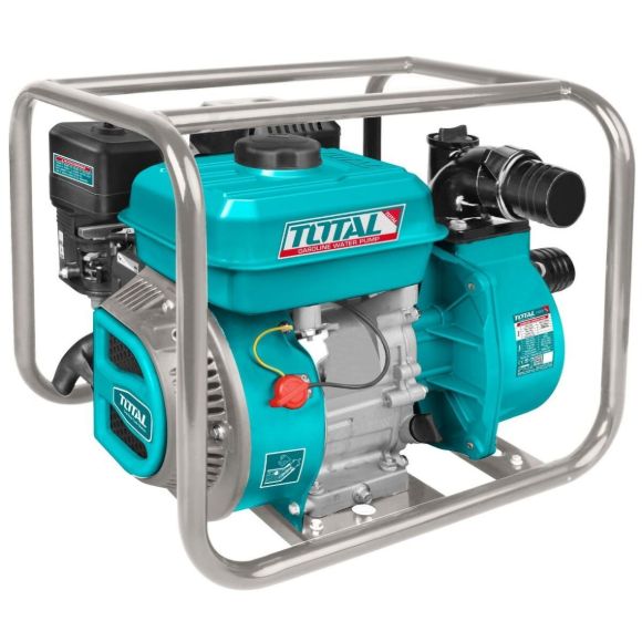 Imagen de Motobomba A Nafta 7.0HP - 3" Total - Ynter Industrial