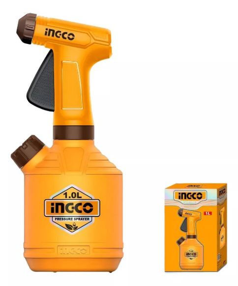 Imagen de FUMIGADOR PULVERIZADOR 1LT INGCO - Ynter