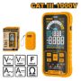 Imagen de TESTER MULTIMETRO DIGITAL CATIII 1000V INGCO - Ynter