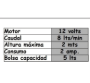 Imagen de Ducha 12V Ideal P/ Camping - Ynter Industrial