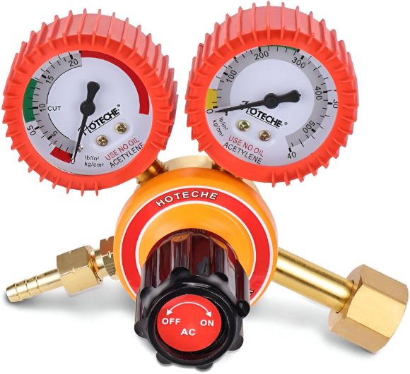 Imagen de Regulador acetileno - Ynter Industrial