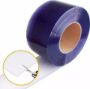 Imagen de ROLLO CORTINA PVC TRANSPARENTE PARA CAMARA DE FRIO X 50MTS - Ynter