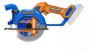 Imagen de SIERRA CIRCULAR A BATERIA 20V 140MM C BAT Y CARG WADFOW - Ynter