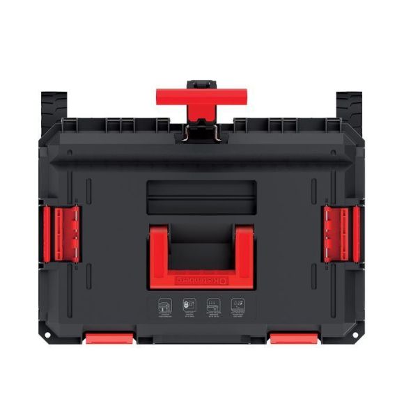 Imagen de Baul Herramientas C/Ruedas Pro Modular Kistenberg - Ynter Industrial