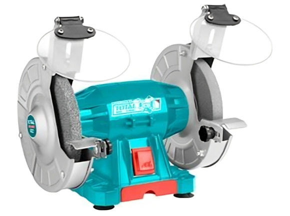 Imagen de Amoladora de banco 150W 150mm Total - Ynter Industrial