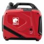 Imagen de Generador Inverter Silencioso a Nafta Equus 2200W - Ynter Industrial