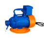 Imagen de Vibrador Hormigón Eléctrico Wadfow 2 Hp. S/mangote - Ynter Industrial