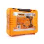 Imagen de Taladro C/ Percutor C/2Bat 2Ah Ingco 20V Brushless - Ynter