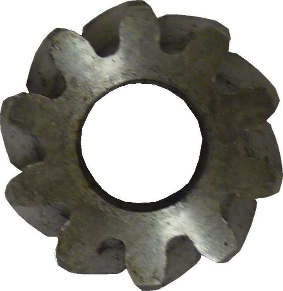 Imagen de Piñon S/ Eje 11D P/Hormig. 140LT Gold. Gris Econova - Ynter Industrial