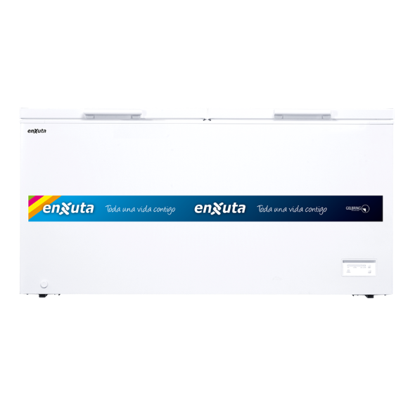 Imagen de Freezer Horizontal 508Lts Enxuta - Ynter Industrial