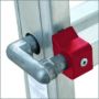 Imagen de Escalera phenomena Italiana Aluminio 4mts Convertible 4+4 - Ynter
