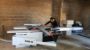 Imagen de Sierra Escuadradora Pre corte 1 placa Lonjan 7.5hp Monof Industrial - Ynter