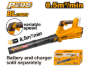 Imagen de Sopladora Brush Less 20V P20S Ingco - Ynter Industrial