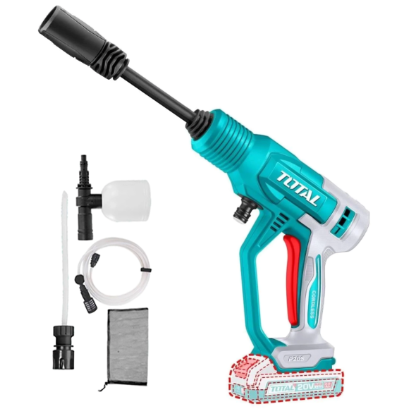 Imagen de Hidrolavadora 20V S/Bat Total - Ynter Industrial