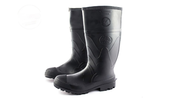 Imagen de Bota De Lluvia Goma Bata Forro Poliester 38 A 46 - Ynter Industrial