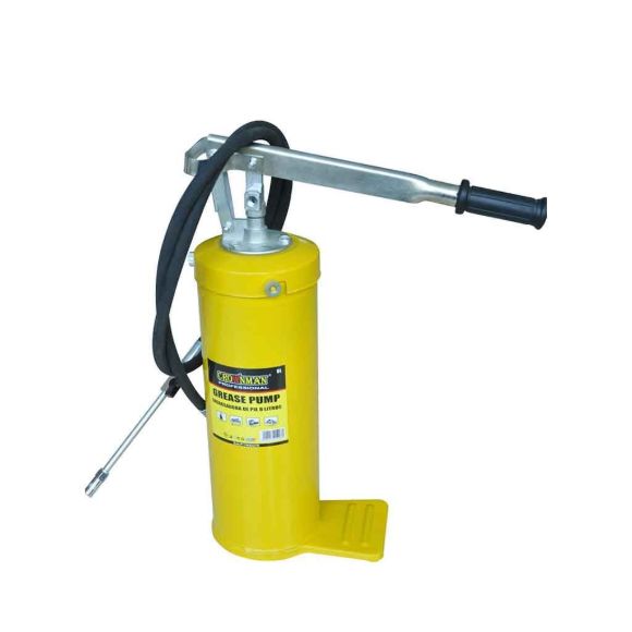 Imagen de Bomba de Engrase Engrasador Crownman 3kg manual - Ynter Ind