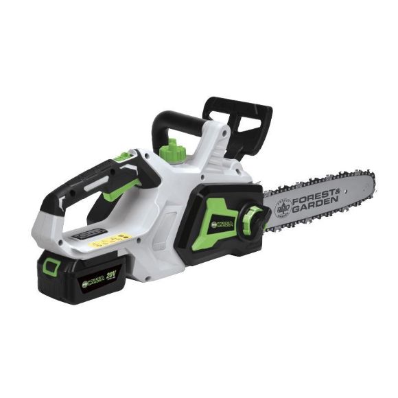 Imagen de Mini Motosierra Forest & Garden 20V 12"- Ynter Industrial