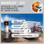Imagen de Sikaflex-221 sellador elástico altamente adhesivo Sika - Ynter Industrial