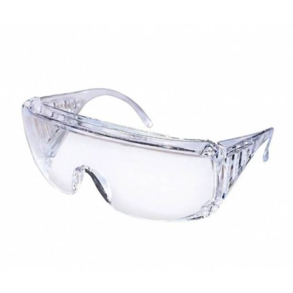 Imagen de Lentes gafas protección trabajo acrilico Equus x 10 uni- Ynter Industrial