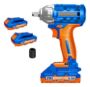 Imagen de Llave De Impacto 20V Wadfow - Ynter Industrial