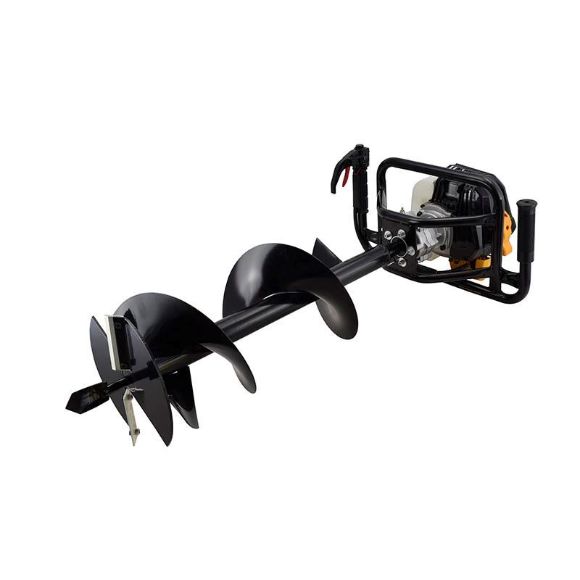 Imagen de Pala Pocera Nafta BTA 200MM Mecha 52CC Hoyadora - Ynter Industrial