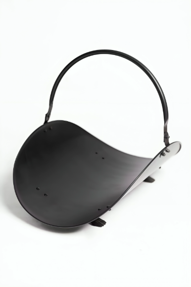 Imagen de Rack Porta Leña Leñero Metal 49*37*44CM - Ynter Industrial