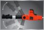 Imagen de Cortacercos 18V + Motosierra De Altura 18V Dowen Pagio - Ynter Industrial
