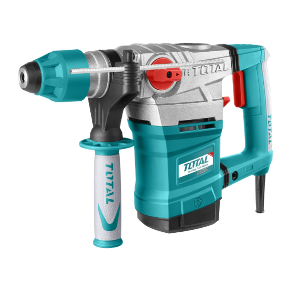 Imagen de Rotomartillo 1800W SDS plus industrial Total - Ynter Industrial