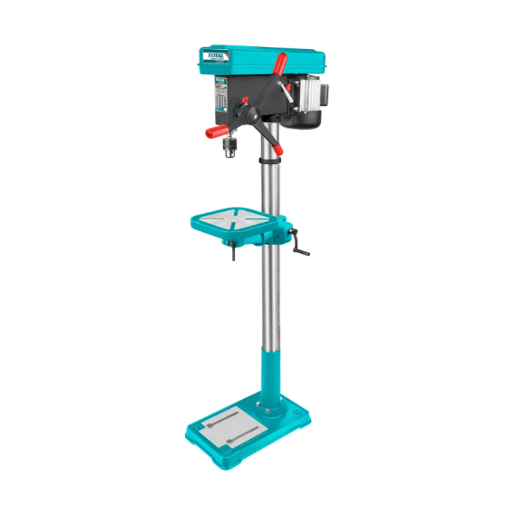 Imagen de Taladro de pie columna Total 750w - 20mm - Ynter Industrial