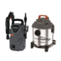 Imagen de Combo Hidrolavadora 1200W y Aspiradora 1200W Gladiator-Ynter