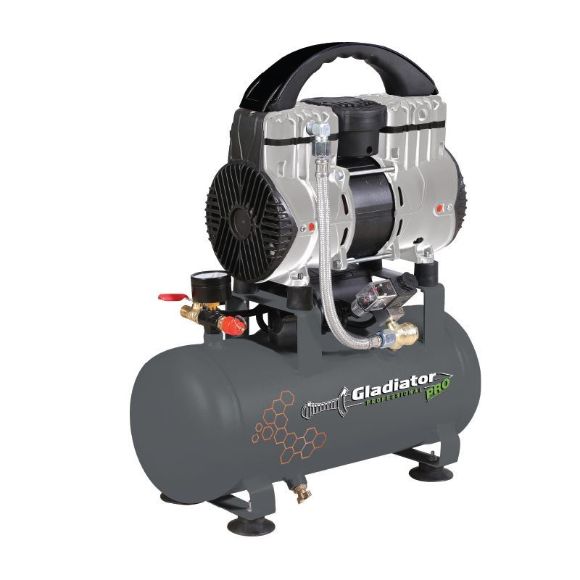 Imagen de COMPRESOR 9L GLADIATOR PRO- Ynter Industrial