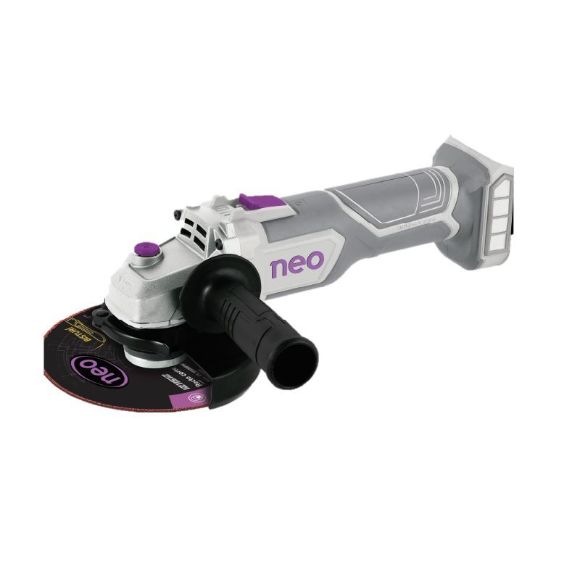 Imagen de Amoladora 4 1/2" S/Bat Neo 20V  - Ynter