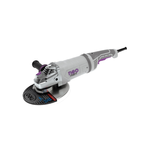 Imagen de Amoladora 9" 2700W Neo- Ynter Industrial