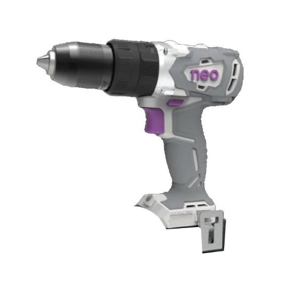 Imagen de Taladro C/Percutor S/Bat 20V Neo- Ynter Industrial