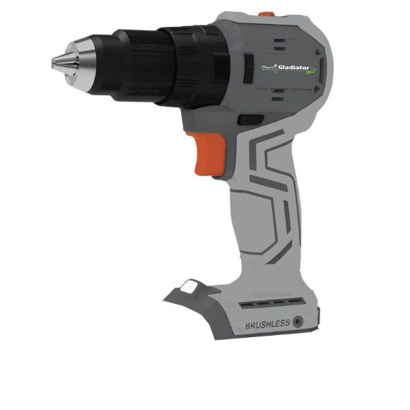 Imagen de Taladro C/Percutor S/Bat 20V Gladiator- Ynter Industrial