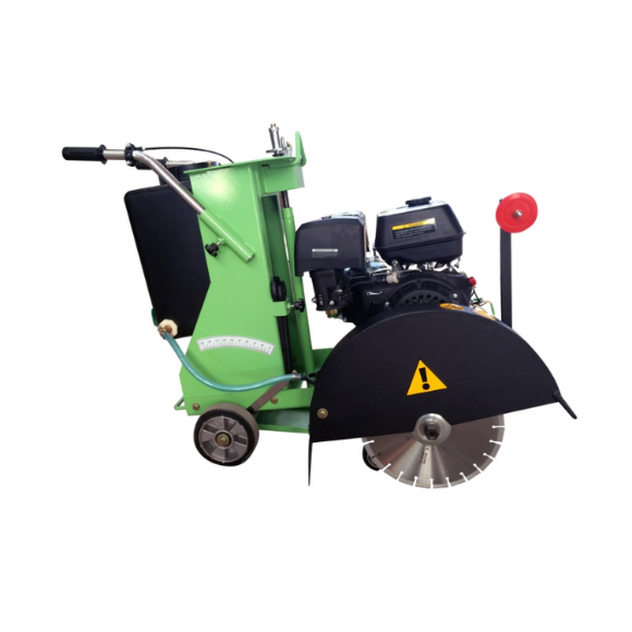 Imagen de Cortadora de Concreto pavimento 350mm nafta 9HP Obra-Ynter