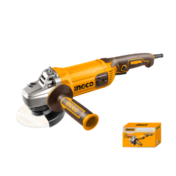 Imagen de Amoladora 5" 1500W Ingco - Ynter Industrial